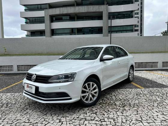 VOLKSWAGEN JETTA 2.0 TRENDLINE FLEX 4P TIPTRONIC